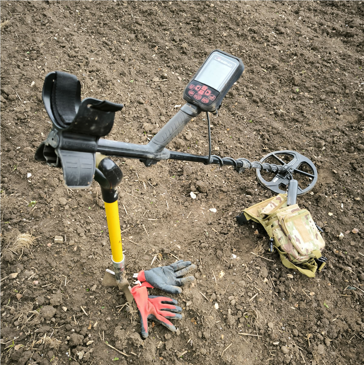 detecting